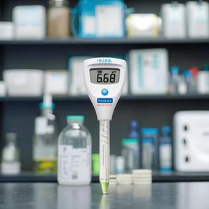 Bestseller HANNA HI981034 Testeur de pH du lait Précision 0,2 Instrument de mesure et d'analyse Garantie 1 an Italie - Product Image 3
