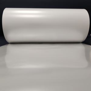 Pellicola Bopp Morbida Impermeabile di Alta Qualità a Basso Prezzo, Pellicola Bianca Perlata per Laminazione a Umido, Grado Alimentare per Confezioni Regalo - Product Image 2