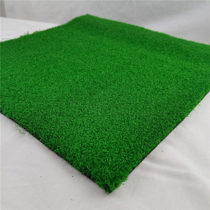 Césped Artificial <span class=keywords><strong>de</strong></span> 12 mm para Golf, Tapete <span class=keywords><strong>de</strong></span> Golf Sintético Personalizado para Interiores, Césped Sintético para Gimnasio, Césped Corto para <span class=keywords><strong>Estadio</strong></span> - Product Image 1