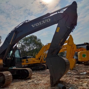 VOLVO d'occasion EC480DL EC460 EC460BLC, Volvo Mining Excavator Harga Excavator Volvo Ec210 Ec220 - Product Image 6