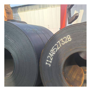 Low Carbon Steel Coil Mild Steel ASTM A36 Thickness 10mm Width 1800mm for Fabrication - Product Image 1
