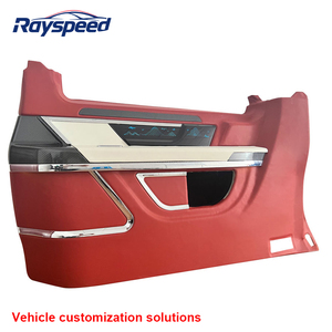 Pannello di Rivestimento Interno Laterale di Alta Qualità per Auto di Lusso, Parti Modificate di Lusso per W447 VCLASS VITO <span class=keywords><strong>VIP</strong></span> - Product Image 6