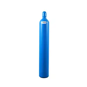 7m3 Oxygen Cylinder high pressure industrial steel oxygen argon nitrogen gas cylinder weight of 150bar