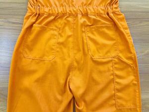 Suministro de fábrica EN 11612 NFPA 2112 Uniforme de ingeniería de seguridad Ropa de trabajo de soldador general - Product Image 6