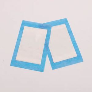 Soak <b>Pad</b> for Food Packaging Chicken Beef Meat Soaker Fruit Packaging Meat Moisture Absorbing Blood - Product Image 2