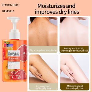 Kollajen ve hyaluronik ve gliserin doğal sağlıklı güzellik cilt kremi - Product Image 3