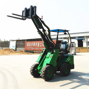 מיני טלסקופי מלגזה מהדק מטעין <span class=keywords><strong>DY620</strong></span> מזרן הנדלר מטעין עם מנוע דיזל למכירה - Product Image 5