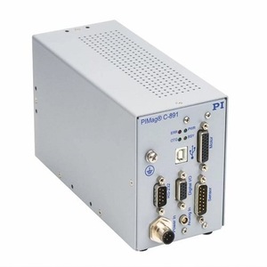 Controlador de movimiento Pi C-Motion PiezoMike Serie 891.130300 para etapas de desplazamiento - Product Image 5