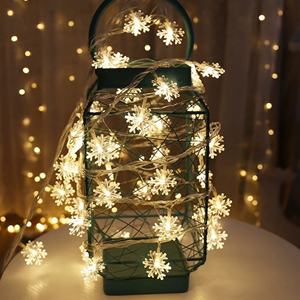 Luces LED Decorativas Navideñas con Diseño Creativo de Santa Claus, Renos, Estrellas y Luna, en Oferta - Product Image 6