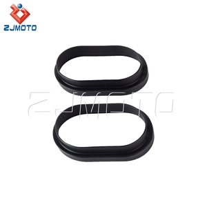 Botas de goma para conducto de admisión de aire Ram para Suzuki GSXR 2006 2010 600 <span class=keywords><strong>750</strong></span> GXSR1000 - Product Image 2