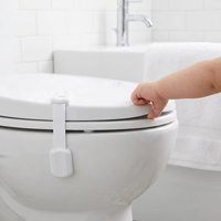 Serrures de sécurité réglables pour bébés pour réfrigérateur, toilettes, tiroirs et armoires, loquets de sécurité pour appareils électroménagers