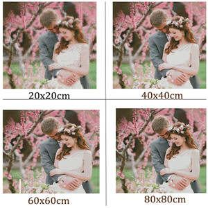 Nouvelle Offre Spéciale Vente en Gros Kit de Peinture <span class=keywords><strong>Diamant</strong></span> DIY Série Ange <span class=keywords><strong>Licorne</strong></span> Peinture <span class=keywords><strong>Diamant</strong></span> 5D - Product Image 4