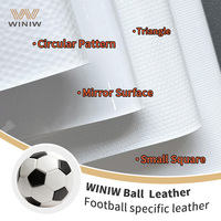 Cuir PU Léger Antibactérien pour le Volleyball, Cuir Synthétique Résistant aux Rayures et aux Flexions 0,6-3,0 mm pour le Golf