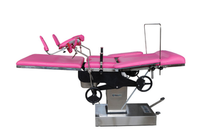 <span class=keywords><strong>Table</strong></span> <span class=keywords><strong>d</strong></span>'opération de chirurgie <span class=keywords><strong>d</strong></span>'<span class=keywords><strong>examen</strong></span> de Gyn <span class=keywords><strong>d</strong></span>'accouchement obstétrique hydraulique - Product Image 2