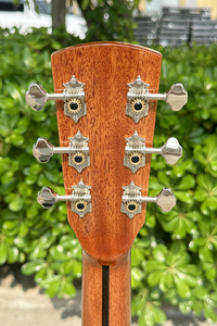 China Made Brand Solid Spruce <b>Top</b> Good quality Back and Side Design Acoustic Guitar with Armrest - Product Image 6