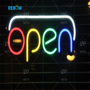 Letrero de Neón de Entrega Rápida, Letrero de Neón LED Personalizado, Logotipo Personalizado, Decoración de Pared, Impresión UV, Letreros Electrónicos LED, Sin Pedido Mínimo, Dropshipping - Product Image 6