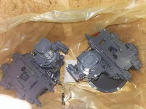 A8V0200 Pompe hydraulique axiale à pistons pour excavatrice - Product Image 5
