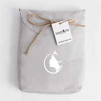 Draps de lit de qualité en bambou, taille king size, vente en gros, draps de lit en bambou 300TC, lyocell de bambou, ensemble de literie avec emballage