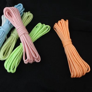 JKSS-009  Corde de parachute luminescente à 9 brins, 100 pieds, 550 cordons lumineux - Product Image 3