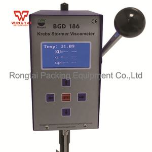 Intelligentes Krebs Stormer-Viskosi meter BGD186 zur Herstellung von Viskosität messungen an Farben/Beschichtungen mit ASTM D562 - Product Image 6