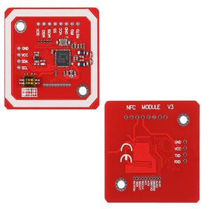 Cho pn532 NFC RFID <span class=keywords><strong>Module</strong></span> V3 Kit gần Lĩnh Vực Giao tiếp đọc <span class=keywords><strong>Module</strong></span> Kit với S50 Thẻ trắng thẻ chìa khóa cho <span class=keywords><strong>Arduino</strong></span> - Product Image 2