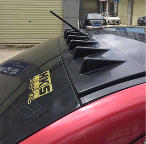 <span class=keywords><strong>Pour</strong></span> Mitsubishi lancer becquet de <span class=keywords><strong>toit</strong></span> 2008-2016 Lancer-ex becquet de <span class=keywords><strong>toit</strong></span> ABS matière plastique voiture aile arrière couleur aileron arrière - Product Image 3