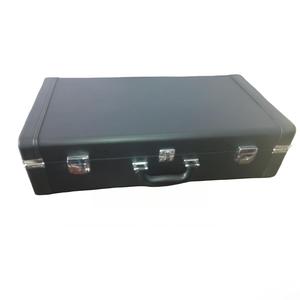 <span class=keywords><strong>Clarinete</strong></span> bajo <span class=keywords><strong>de</strong></span> alta calidad Eastern Music Bb19 con llaves, tipo Selmer, cuerpo <span class=keywords><strong>de</strong></span> ebonita niquelada con acabado <span class=keywords><strong>de</strong></span> textura <span class=keywords><strong>de</strong></span> madera para interpretación. - Product Image 6