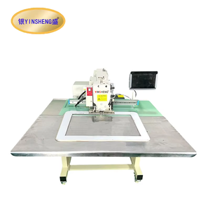 Computerized Pattern Machine 4030 Large-scale Automatic Pattern Sewing Dahao System Industrial Sewing Machine Pattern Machine - Product Image 2