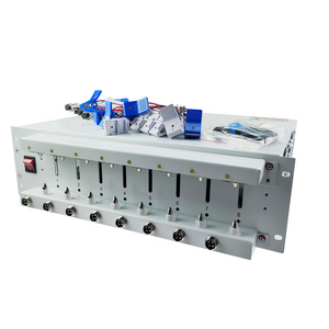 Testeur de tension, de courant et de capacité de batterie Zketech EBC-X0501 EBC-X0510 EBC-X0510A - Product Image 4