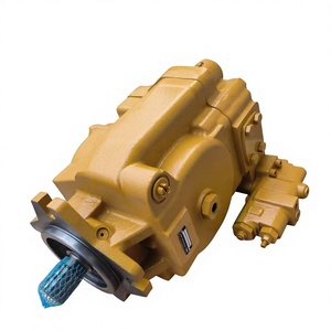 La pompe hydraulique à piston 104-1752 pour bulldozer D9R 1041752, 0R-7669 - Product Image 1