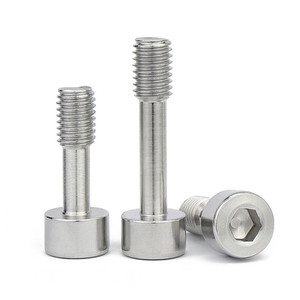 High Quality Fasteners 304 Stainless Steel Hexagon Socket Knob Style Captive <b>Screws</b> Metric M2 M2.5 M3 M4 <b>M5</b> M6 <b>Screw</b> Fasteners - Product Image 2