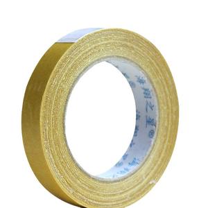 Ruban adhésif double face jaune, adhésif industriel puissant, adhésif pour le dos des tapis, adhésif de fixation pour mariage, ruban antidérapant - Product Image 2