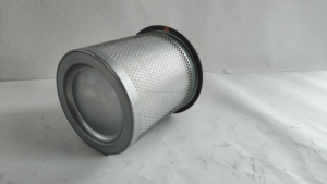 Élément filtrant séparateur d'huile en aluminium de haute qualité, neuf, pour sécheur d'air, compresseurs industriels à vis, modèle 22291280 - Product Image 6