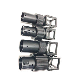 Adaptateur de joint de fixation de tube en carbone à bras pliable en aluminium pour l'agriculture végétale, drone UAV, accessoires de drones 30 mm/40 mm - Product Image 1