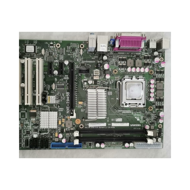 NXE-I945B LGA775 Industrial Computer Motherboard 945G DDR2 Main Board Industrial Equipment Replacement