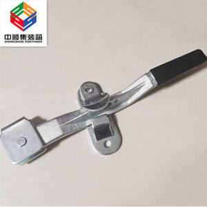 Juego de Cerraduras para Puertas de Contenedores de 20 Pies de Tamaño Estándar, <span class=keywords><strong>Servicios</strong></span> de Forja, Piezas para Puertas de Contenedores de 20 Pies - Product Image 5