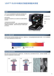 オリンパス共焦点3D測定レーザー顕微鏡OLS5100 - Product Image 6
