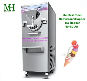 Hard Italian Ice Cream Machine/ Gelato Making Machine