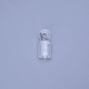 Commercio all'ingrosso tende veneziane per bloccare le rotaie per tenda - Product Image 4