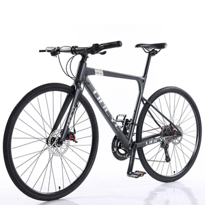 Venta caliente 700C <span class=keywords><strong>bicicleta</strong></span> de carretera Marco de aleación de aluminio <span class=keywords><strong>bicicleta</strong></span> de carretera 21 velocidades <span class=keywords><strong>bicicleta</strong></span> de carreras freno de disco <span class=keywords><strong>bicicleta</strong></span> de carretera - Product Image 5