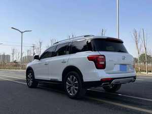 Trumpchi GS8 2017 T édition Zhaopin de luxe à <span class=keywords><strong>deux</strong></span> roues motrices (sept sièges) pour GAC voiture d'occasion suv <span class=keywords><strong>pas</strong></span> <span class=keywords><strong>cher</strong></span>, 320 - Product Image 3