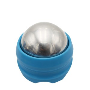 Balle de massage à rouleaux pour thérapie, soulagement de la douleur, relaxation musculaire, cryo-massage, 1 pièce - Product Image 3