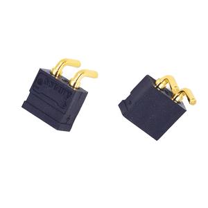 Conector de soldadura de PCB horizontal, mini conectores de alimentación de 15A, hecho en China - Product Image 1