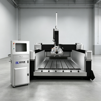 Máquina de Grabado CNC de Alta Calidad para Mármol y Piedra