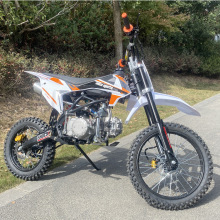 Nouveau produit, moto tout-terrain personnalisée de 80 km/h, 125 cm3, moto tout-terrain à essence pour adultes, à vendre - Product Image 4