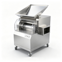 Machine de découpe au laser pour viande de bœuf, machine de découpe et de broyage de viande, machine à couper la viande en cubes, industrie