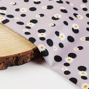 Phổ Biến Nhất Tùy Chỉnh Cô Gái 'May Mặc Phù Hợp Với 100% Polyester Spandex Căng Scuba Vải Precut Sườn Phong Cách Dệt Kim Kỹ Thuật Số - Product Image 5