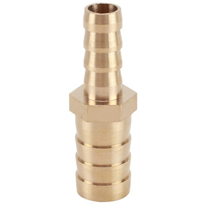Conector en T de Latón de 1/2 Pulgada de Diámetro Interior, Conector de Plomería Duradero para Agua, Diseño Industrial - Product Image 4