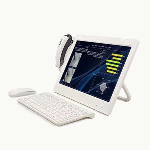 Logiciel professionnel d'analyse de la peau du cuir chevelu, détection des cheveux, analyse des follicules pileux, appareil photo analyseur du cuir chevelu - Product Image 3