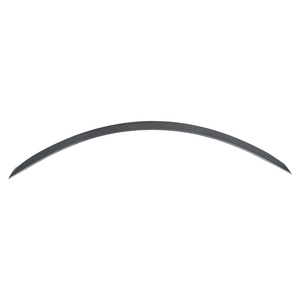 Aileron arrière en fibre de carbone style TS pour Model S 2012-2023 - Product Image 3